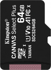 Карта памяти microSD Kingston