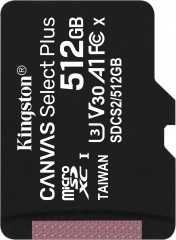 Карта памяти microSD Kingston