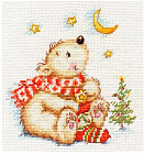 Набор для вышивания «Пусть сбудется»