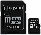 Карта памяти microSD Kingston