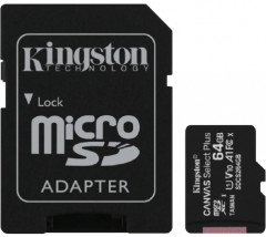 Карта памяти microSD Kingston SDCS2/64GB