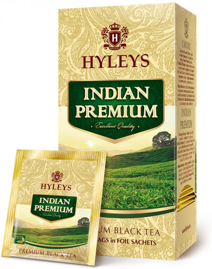 Чай черный «Indian Premium»