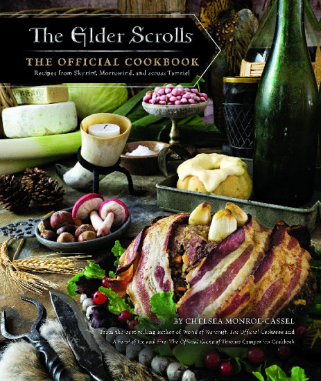 Elder Scrolls: The Official Cookbook