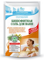 Соль для ванн «Бишофитная»