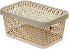 Корзинка с крышкой «Пирула»