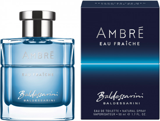 Туалетная вода «Ambré Eau Fraîche»