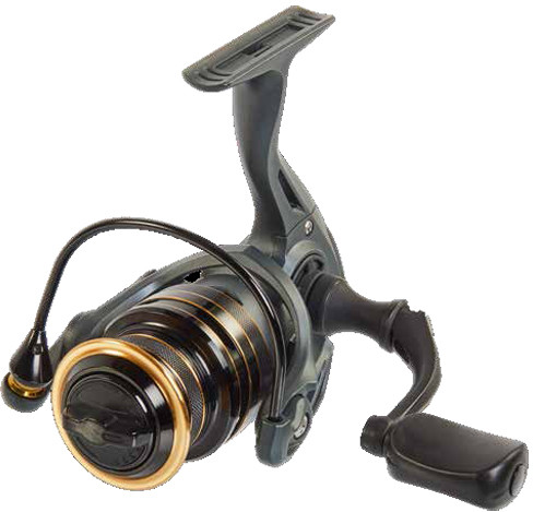 Катушка безынерционная «Elite Heavy Jig 8»