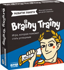 Игра-головоломка «Развитие памяти»