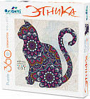 Пазл «Кошка»