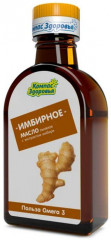 Масло льняное «Имбирное»
