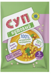 Суп-пюре нутовый