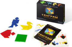 Игра-головоломка «Танграм»