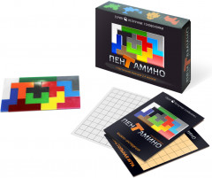 Игра-головоломка «Пентамино»