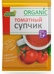 Суп-пюре томатный