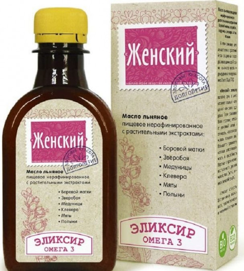 Эликсир «Женский»