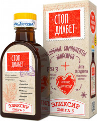 Эликсир «Стоп Диабет»