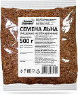 Семена льна необжаренные