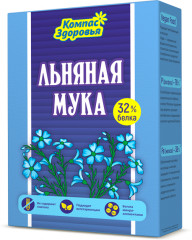 Мука льняная