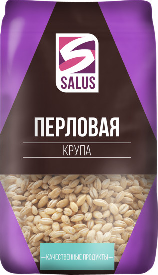 Крупа перловая