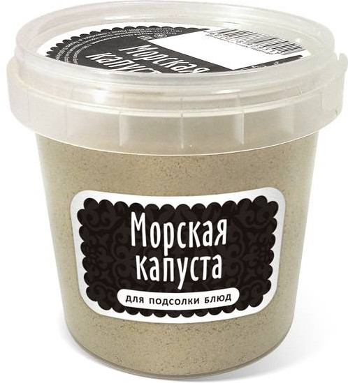 Капуста морская для подсолки блюд