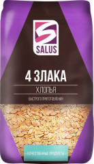 Смесь хлопьев «4 злака»