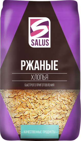Хлопья ржаные