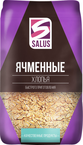 Хлопья ячменные