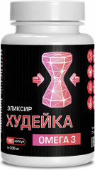 Масло льняное в капсулах «Худейка»