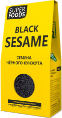 Семена кунжута черного
