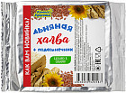 Халва льняная с подсолнечником