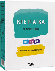 Клетчатка пшеничная крупная