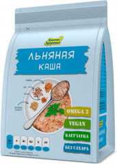 Каша льняная