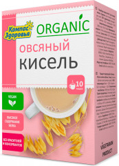 Кисель овсяный