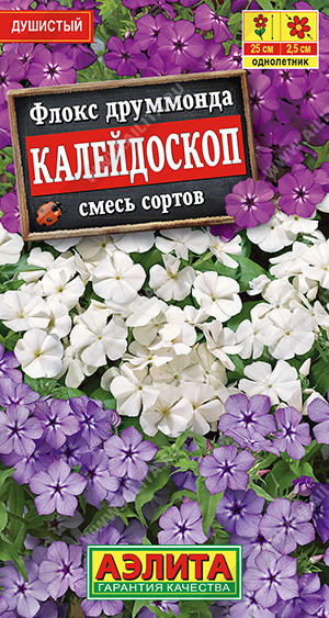 Флокс «Калейдоскоп» | Аэлита