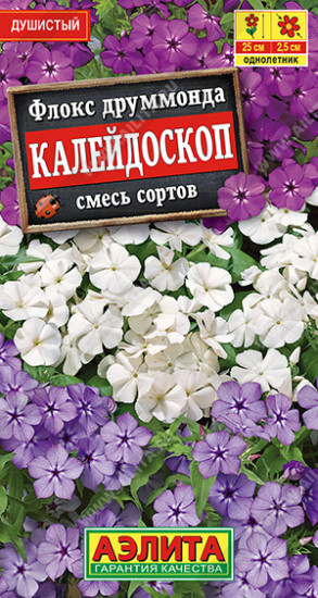 Флокс «Калейдоскоп»