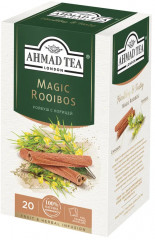Чай травяной с ройбушем и корицей «Magic Rooibos»