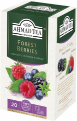 Чай травяной с лесными ягодами «Forest Berries»