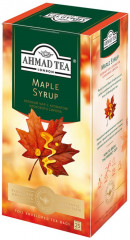 Чай зеленый с кленовым сиропом «Maple Syrup»