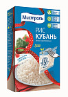Рис круглозерный «Кубань»