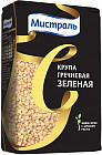 Крупа гречневая зеленая