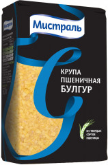 Крупа пшеничная «Булгур»
