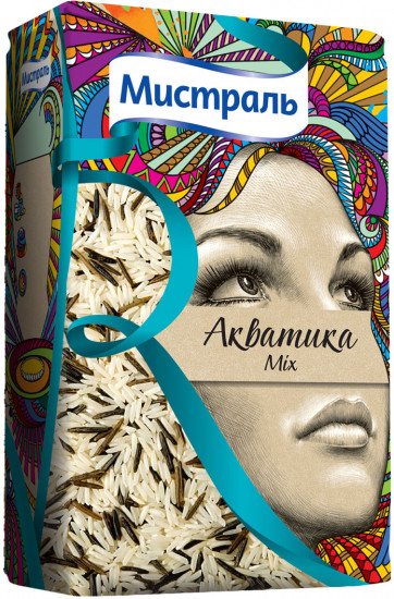 Рис «Акватика Mix»
