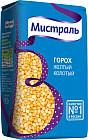 Горох желтый колотый