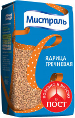 Ядрица гречневая