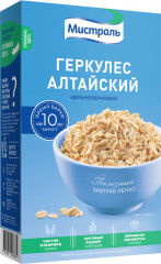 Хлопья овсяные «Геркулес»