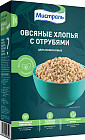 Хлопья овсяные с отрубями