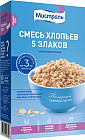 Хлопья «5 злаков»
