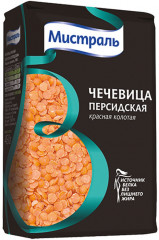 Чечевица красная «Персидская»