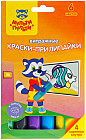 Краски витражные «Приключения Енота»