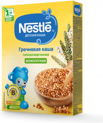 Каша гречневая безмолочная